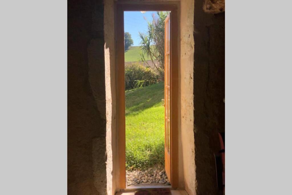 Maison Gasconne Au Calme Au Coeur Du Gers Duran Kültér fotó