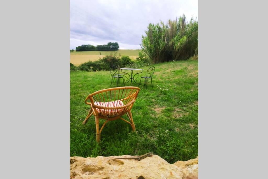 Maison Gasconne Au Calme Au Coeur Du Gers Duran Kültér fotó