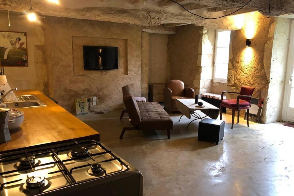 Maison Gasconne Au Calme Au Coeur Du Gers Duran Kültér fotó